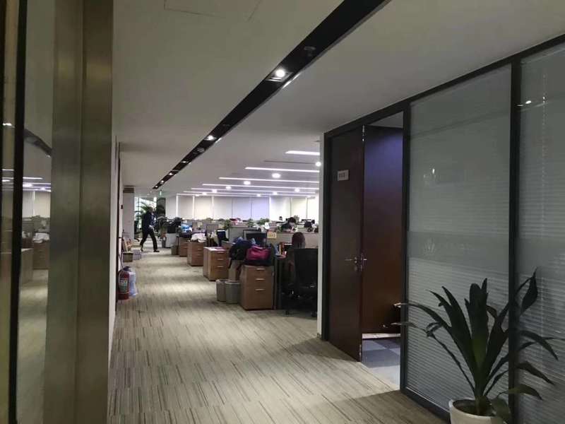 望京绿地中心 1790平米办公室 