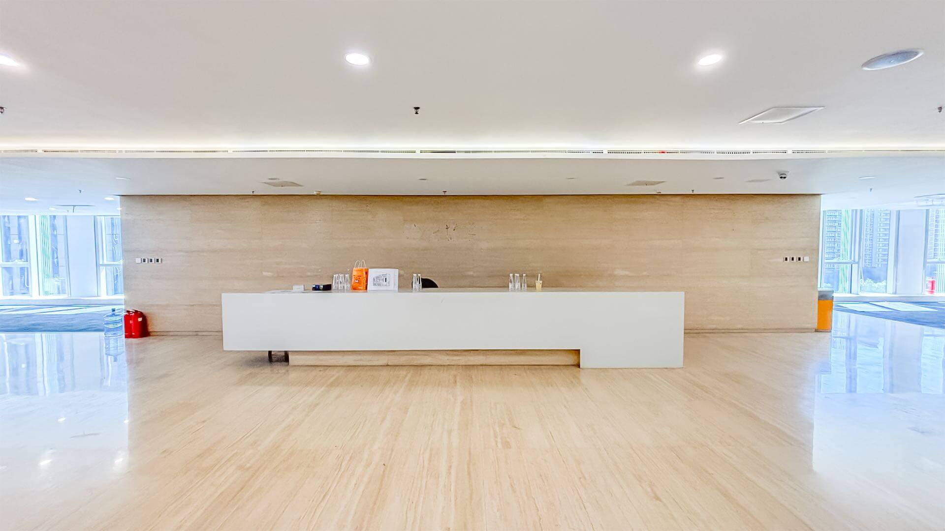 望京绿地中心 7000平米办公室 